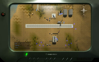 11. The Airfield