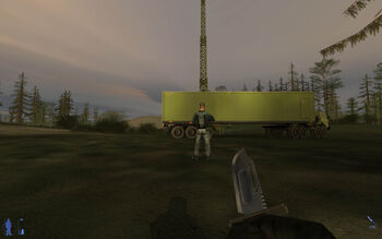 BORDER CROSSING