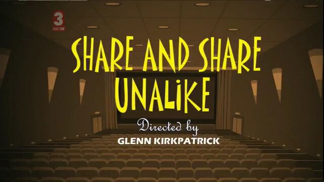 File:Share and share unalike episode title card.jpg