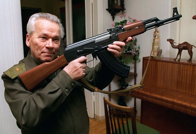 File:KalashnikovandAK47.jpg