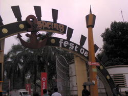 Spring fest 2008