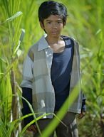 Zaijian Jaranilla as the young Samuel Ikaw Lamang