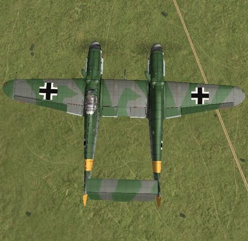 File:Bf 109Z Top.jpeg