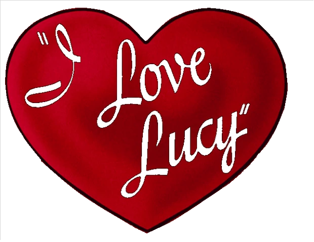 Download Image - I Love Lucy Red Heart 3D.png | I Love Lucy Wiki ...