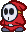 Paper Shy Guy