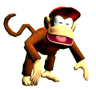 Diddy Kong | ILVG Productions Wiki | FANDOM powered by Wikia