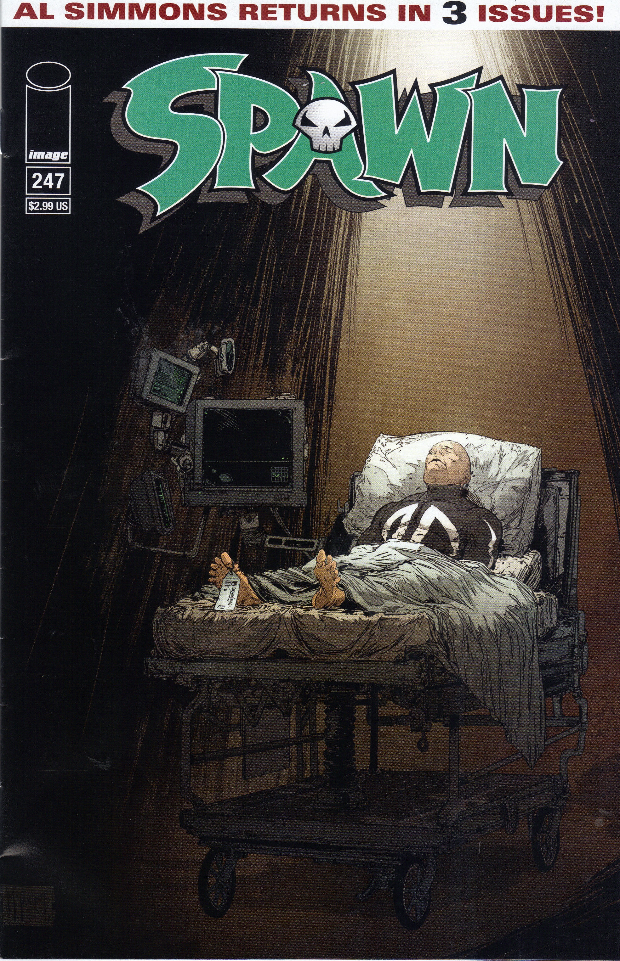spawn collection vol 1