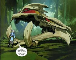 Stalk's Skullship 001