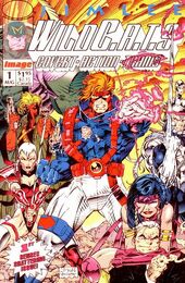 WildC.A.T.s 1