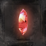 Eq volcanic shard red