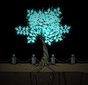 Mocoa tree