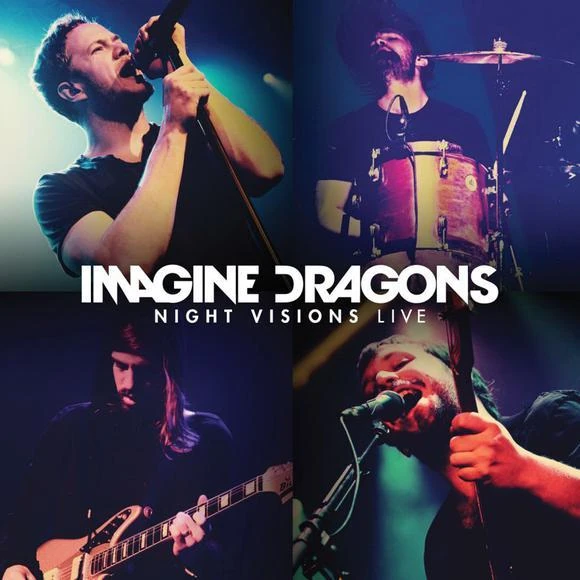 Night Visions Live Imagine Dragons Wiki Fandom powered by Wikia