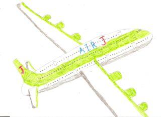 Airliners Triple Decker