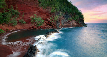 Garvey Islands (Zion)