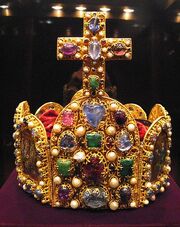 Imperial Crown of Holy Roman Empire