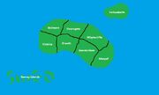 City-State Map w Names