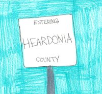 Heardonia County welcome