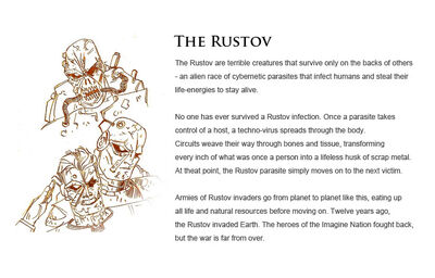 Therustov