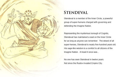 Stendeval