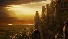 Minas Tirith 2
