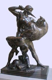TheseusMinotaur