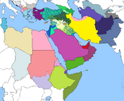 Middle Eastern Crisis