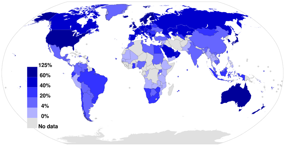 MobileBroadbandInternetPenetrationWorldMap.svg