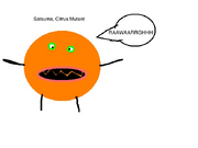 Citrus mutant