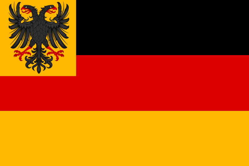 Image - Flag of South German Republic (Alternate 2016).png ...