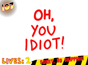 TIQ - 107idiot