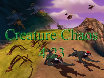Creature Chaos