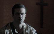 Simon praying