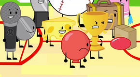 Ball + Balloon