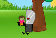 KnifeDoraDoll