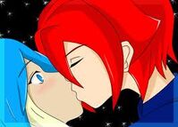 Ulvida Kisses Hiroto