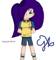 Kobayashi Emiko Updated! ^^