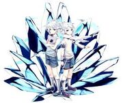 Fubuki and Gazel