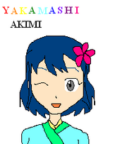 Akimi yakamashi