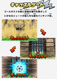 Castle Gate Official Full
