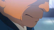 Kira crying