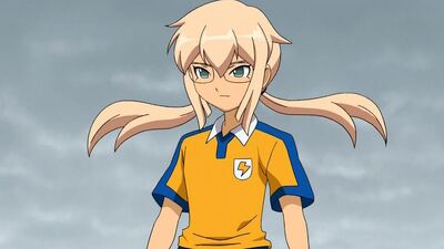 Kirino Mix maxed with Jeanne (CS21)