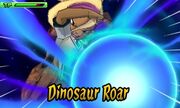 Dinosaur Roar
