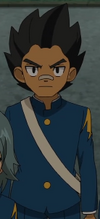 Kurumada in School uniform GO 28
