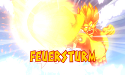 Feuersturm Wii