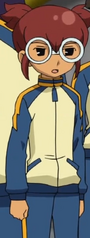 Hayami in his Raimon jacket.png