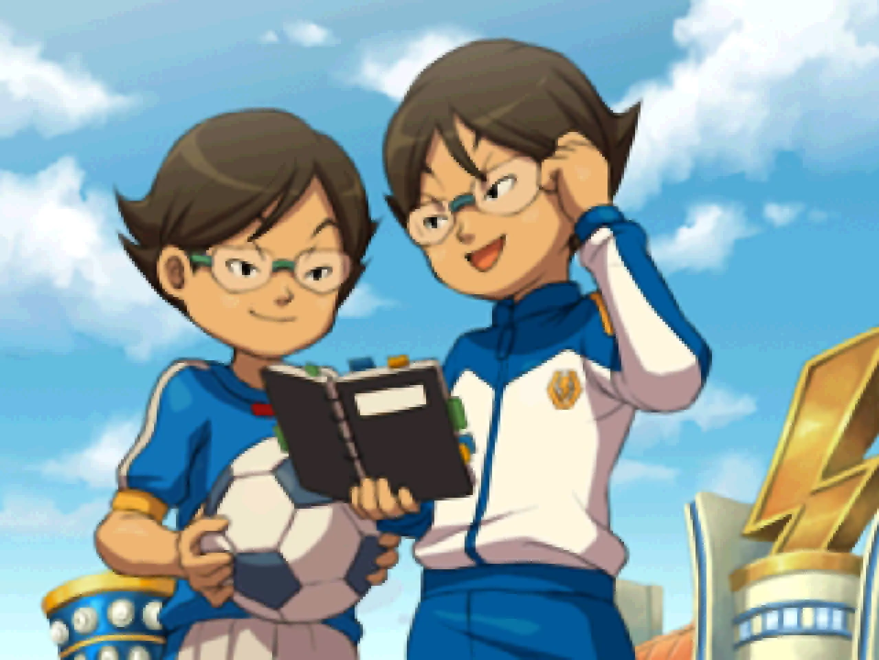 Isaac Glass Inazuma Eleven Wiki FANDOM powered by Wikia