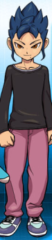 Young Yuuichi