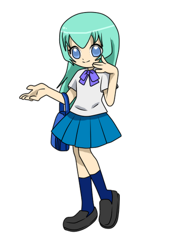 Archivo:Rinnie school Girl.png