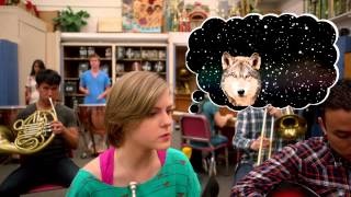 Solar system wolf!