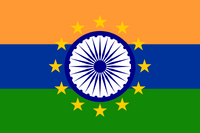 Indo-European Flag